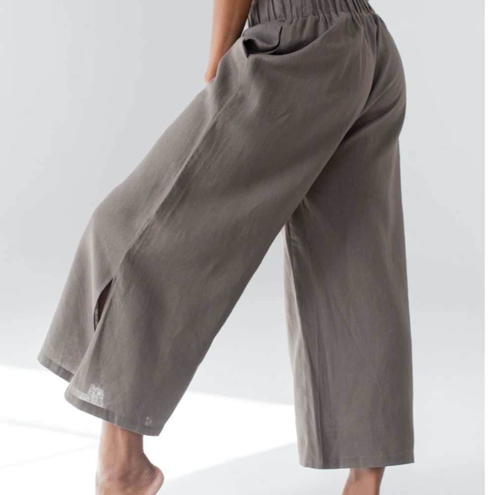 Savvi Essential Crop Pant